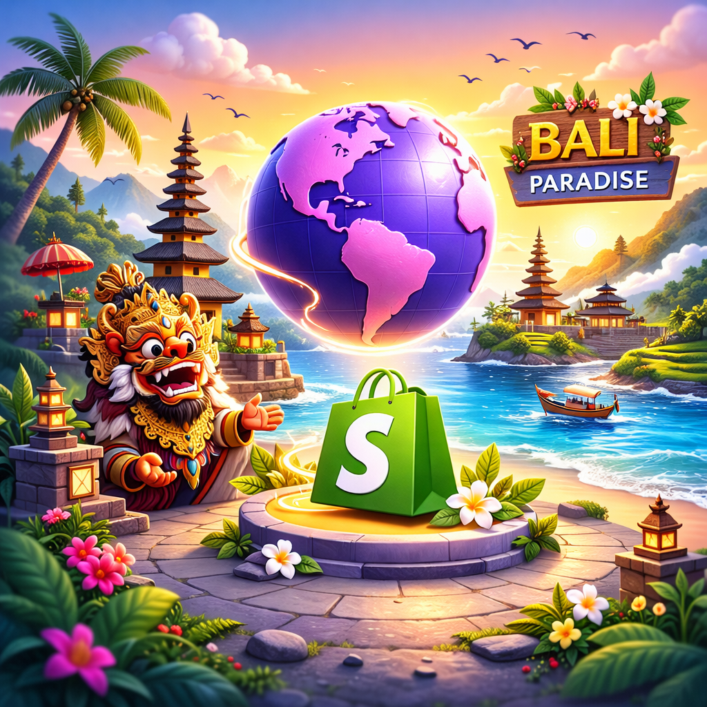 Shopify Developer Bali: Why TOLA Software Is a Smart Choice for Growing Brands